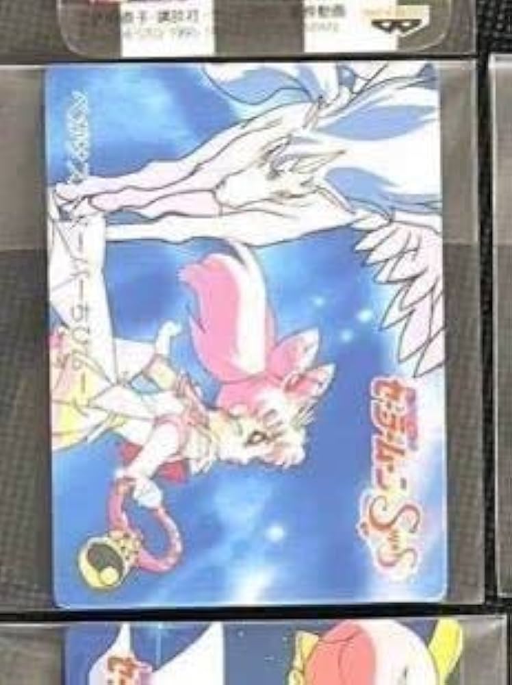 非売品 新品 セーラームーン SS スーパーズ ツインキャラカード セット Amazon.co.jp: セーラームーン SS スーパーズ ツインキャラ